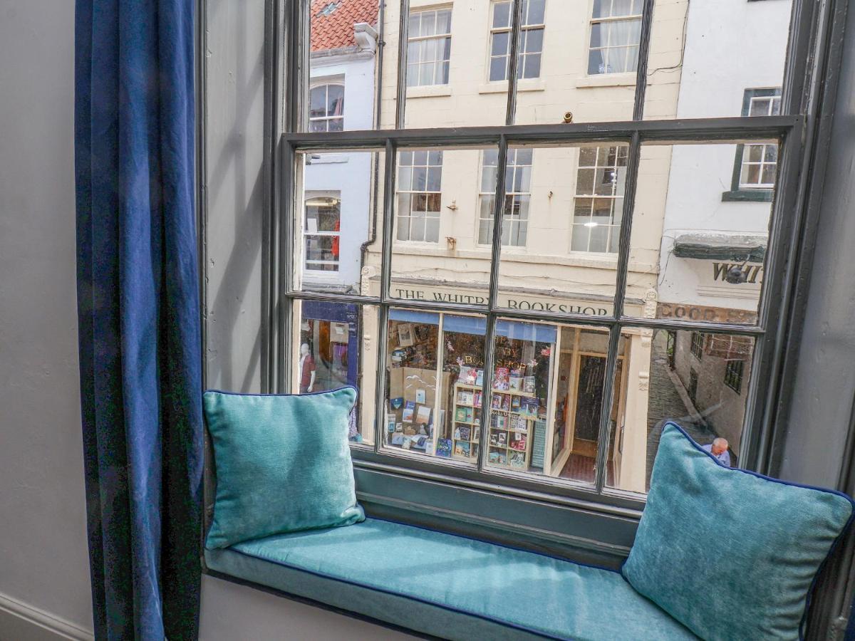 Book House Leilighet Whitby Eksteriør bilde